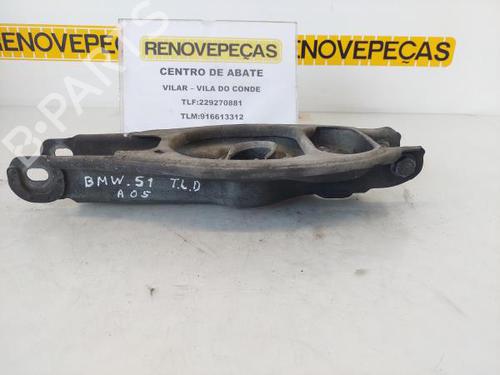 Used Right rear suspension arm BMW 1 (E87) 118 d (122 hp) 16615180