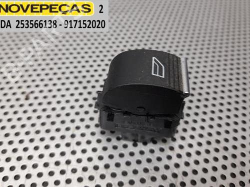 Left rear window switch FORD KUGA II (DM2) 2.0 TDCi (150 hp) 17965890