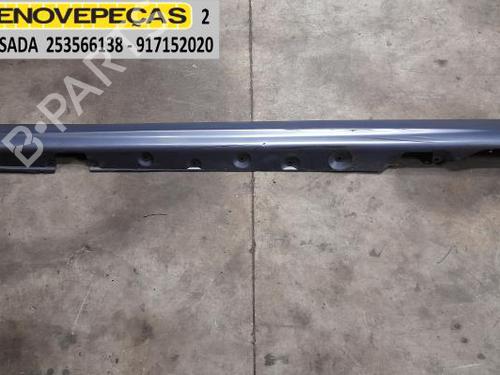 Sideskirt links BMW 3 (E46) [1997-2005]null ESQ