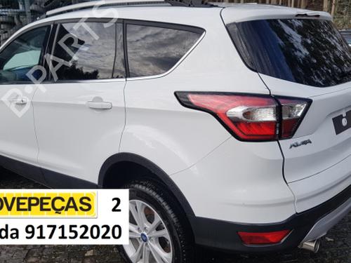 Right rear suspension arm FORD KUGA II (DM2) 2.0 TDCi | BP16615291M15 