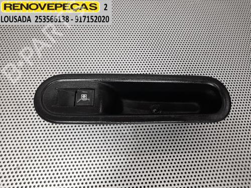 Comutador vidro frente direito RENAULT TWINGO III (BCM_, BCA_) 1.0 SCe 70 (71 hp) 809603714R