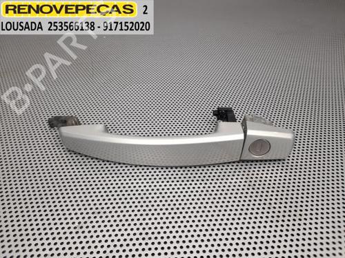 Front left exterior door handle OPEL ASTRA H TwinTop (A04) 1.9 CDTi (L67) BP19038521C128