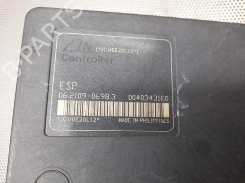 ABS pump MAZDA 3 (BK) 1.6 DI Turbo | BP16615439M43