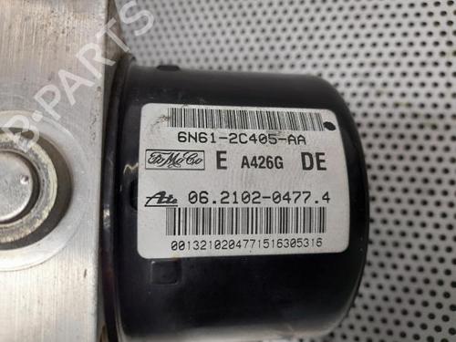 ABS pump MAZDA 3 (BK) 1.6 DI Turbo | BP16615439M43