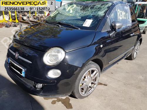 Engine mount FIAT 500 (312_) 1.4 (312AXC1B, 312CXC1B) | BP16615457M89 