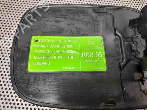 Fuel flap VOLVO S40 I (644) 1.6 | BP16615593C131 