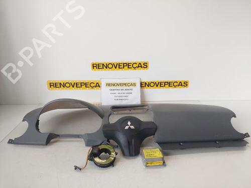 Kit airbags MITSUBISHI COLT VI (Z3_A, Z2_A) [2002-2012]null VOLANTE:MR955203XA