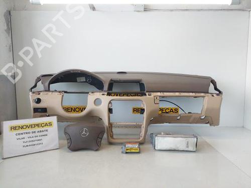 Airbag Kit MERCEDES-BENZ S-CLASS (W220) [1998-2005]null PASS:2208601705