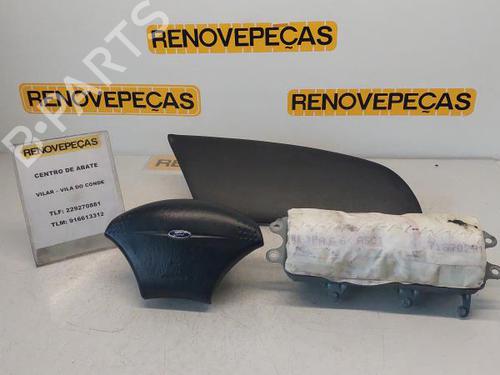 Airbag Kit FORD FOCUS I (DAW, DBW) [1998-2009]null VOLANTE:2M51-A042B85-CB