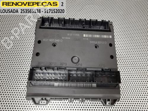 Sikringsdåse VW POLO IV (9N_, 9A_) 1.4 TDI (70 hp) 16615776