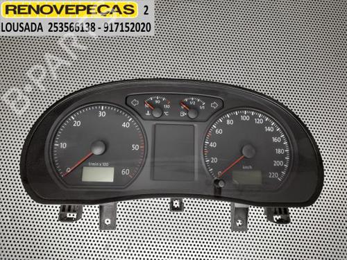 Compteur de vitesse VW POLO IV (9N_, 9A_) 1.4 TDI (70 hp) 16615778