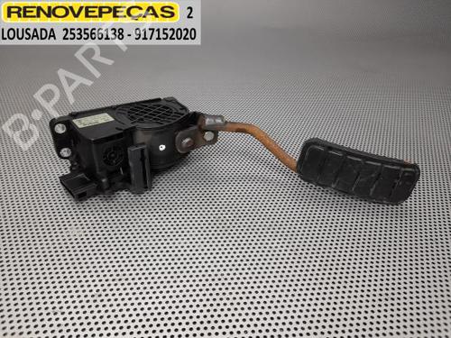 Pedal VW POLO IV (9N_, 9A_) 1.4 TDI (70 hp) 16615794