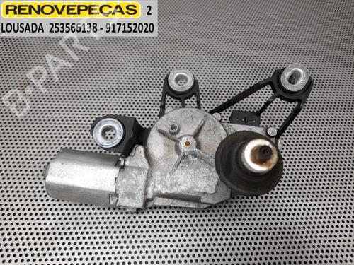 Rear wiper motor VW POLO (9N_, 9A_) 1.4 TDI (70 hp) 6Q6955711C 