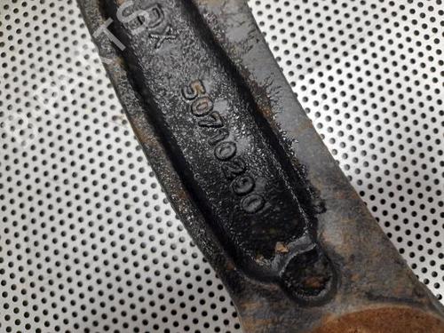 Right front suspension arm FIAT 500 (312_) 1.4 (312AXC1B, 312CXC1B) | BP16615935M13 