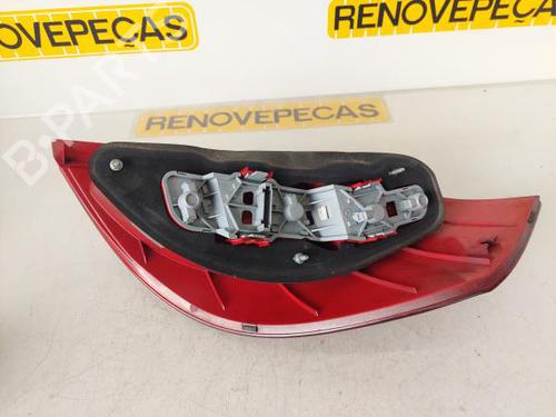 Left taillight MERCEDES-BENZ A-CLASS (W169) | BP16615968C34