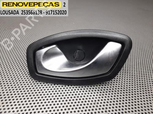 Used Rear left interior door handle RENAULT MEGANE III Grandtour (KZ0/1) 1.5 dCi (KZ0C, KZ1A) (90 hp) 18706307
