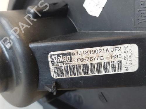 Heater blower motor VW GOLF IV (1J1)  | BP16616004M62