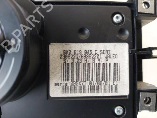 Climate control SEAT IBIZA II (6K1)  | BP16616106I5