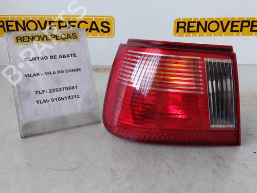 Used Left taillight SEAT IBIZA II (6K1) [1993-2002]  16616130