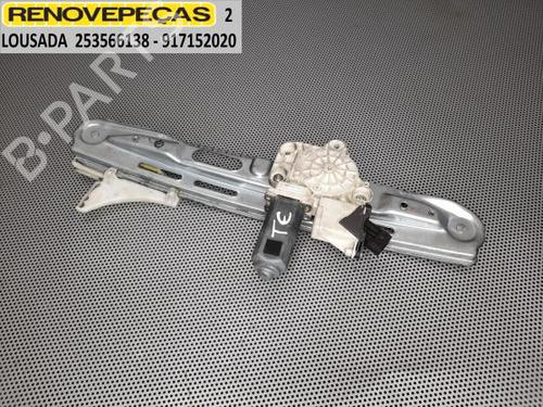 Rear left window mechanism OPEL VECTRA C GTS (Z02) 2.2 DTI 16V (F68) | BP16616134C24 