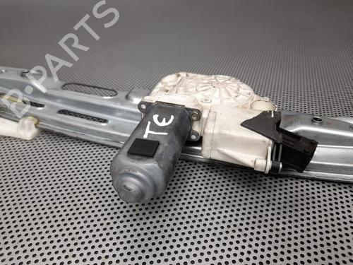 Rear left window mechanism OPEL VECTRA C GTS (Z02) 2.2 DTI 16V (F68) | BP16616134C24 