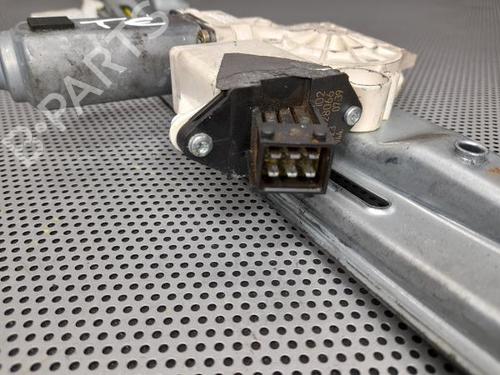 Rear left window mechanism OPEL VECTRA C GTS (Z02) 2.2 DTI 16V (F68) | BP16616134C24 