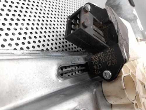 Rear left window mechanism OPEL VECTRA C GTS (Z02) 2.2 DTI 16V (F68) | BP16616134C24 