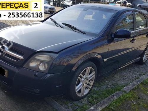 Rear left window mechanism OPEL VECTRA C GTS (Z02) 2.2 DTI 16V (F68) | BP16616134C24 