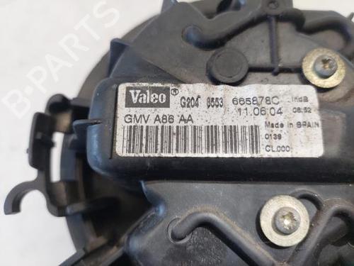 Heater blower motor CITROËN C3 I (FC_, FN_) | BP16616176M62
