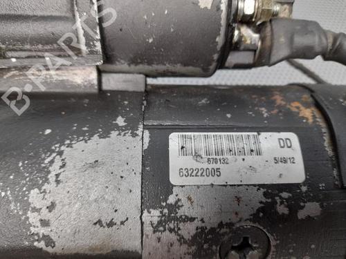 Starter BMW 3 (E46) 330 d | BP16616183M8