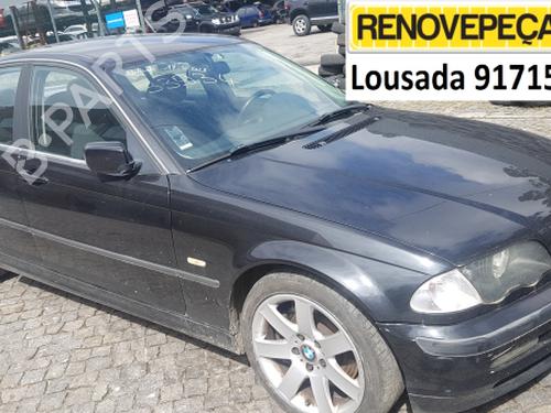 Højre Styrespindel Lejehus BMW 3 (E46) 330 d | BP16616186M26