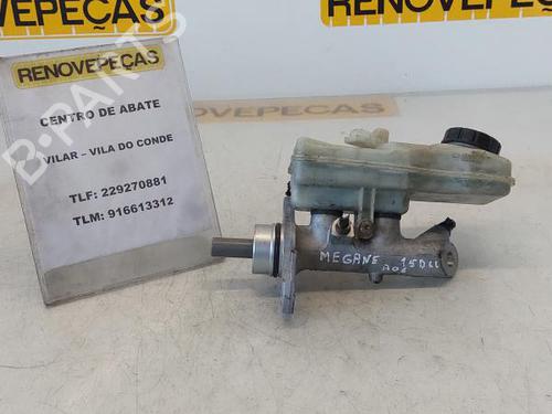 Hovedbremsecylinder Hovedbremsecylinder RENAULT MEGANE II (BM0/1_, CM0/1_) 1.5 dCi (BM02, BM13, BM2A, CM02, CM13) (101 hp) 16616202 16616202