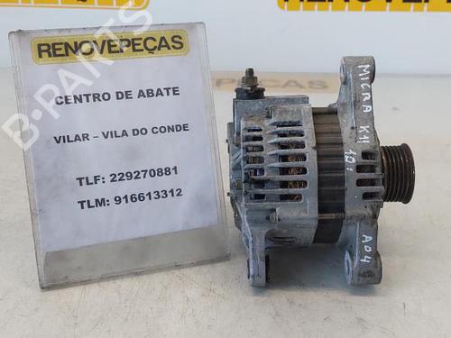 Used Alternator NISSAN MICRA II (K11) 1.0 i 16V (K11) (54 hp) 16616204