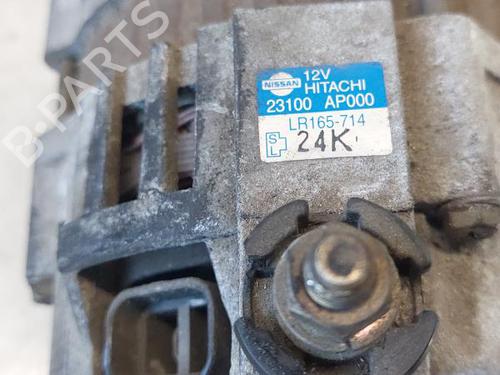 Alternator NISSAN MICRA II (K11) 1.0 i 16V (K11) | BP16616204M7 