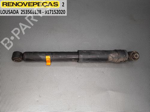 Left rear shock absorber RENAULT LAGUNA III (BT0/1) 1.5 dCi (BT00, BT0A, BT0T, BT1J) (110 hp) 562100001R