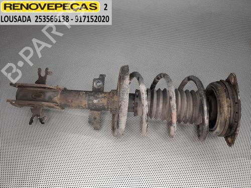 BP16616241M17 | Right front shock absorber RENAULT LAGUNA III (BT0/1) 1.5 dCi (BT00, BT0A, BT0T, BT1J) BP16616241M17