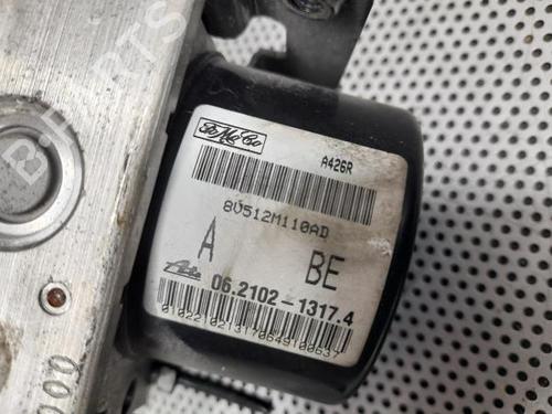 Pompe ABS FORD FIESTA V (JH_, JD_) 1.4 TDCi | BP16616294M43 