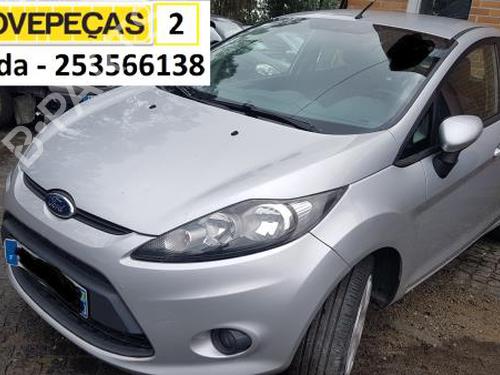 Pompe ABS FORD FIESTA V (JH_, JD_) 1.4 TDCi | BP16616294M43 