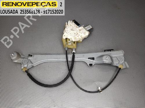 Used Rear right window mechanism RENAULT LAGUNA III (BT0/1) 1.5 dCi (BT00, BT0A, BT0T, BT1J) (110 hp) 16616382