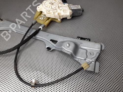 Rear right window mechanism RENAULT LAGUNA III (BT0/1) 1.5 dCi (BT00, BT0A, BT0T, BT1J) | BP16616382C25 