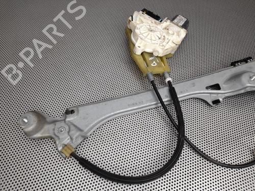 Rear right window mechanism RENAULT LAGUNA III (BT0/1) 1.5 dCi (BT00, BT0A, BT0T, BT1J) | BP16616382C25 