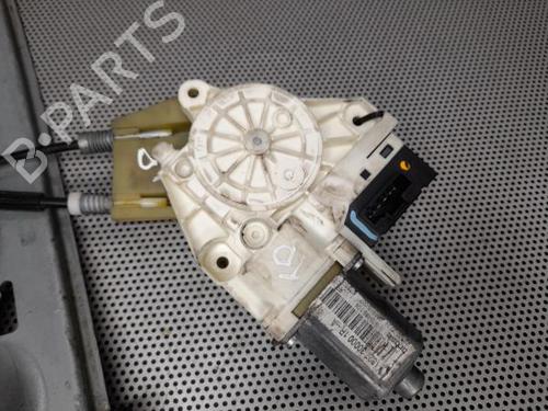 Rear right window mechanism RENAULT LAGUNA III (BT0/1) 1.5 dCi (BT00, BT0A, BT0T, BT1J) | BP16616382C25 
