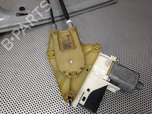 Rear right window mechanism RENAULT LAGUNA III (BT0/1) 1.5 dCi (BT00, BT0A, BT0T, BT1J) | BP16616382C25 