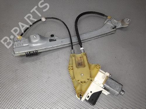 Rear right window mechanism RENAULT LAGUNA III (BT0/1) 1.5 dCi (BT00, BT0A, BT0T, BT1J) | BP16616382C25 