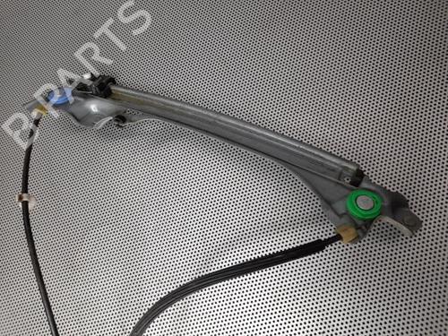 Rear right window mechanism RENAULT LAGUNA III (BT0/1) 1.5 dCi (BT00, BT0A, BT0T, BT1J) | BP16616382C25 