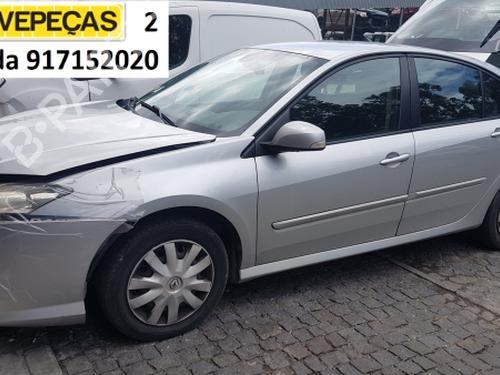 Rear right window mechanism RENAULT LAGUNA III (BT0/1) 1.5 dCi (BT00, BT0A, BT0T, BT1J) | BP16616382C25 