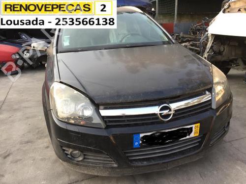 Right front brake caliper OPEL ASTRA H Estate (A04) 1.7 CDTI (L35) | BP16616399M104 