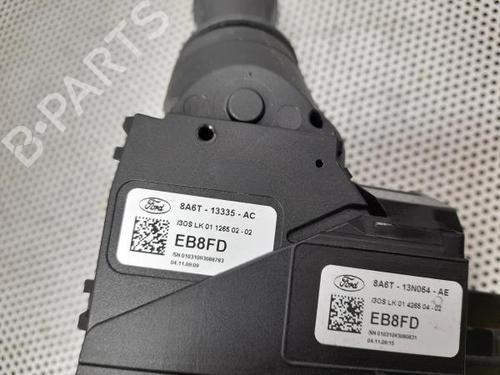 Lenkstockhalter FORD FIESTA VI (CB1, CCN) 1.4 TDCi | BP16616413I23 