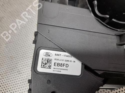 Lenkstockhalter FORD FIESTA VI (CB1, CCN) 1.4 TDCi | BP16616413I23 