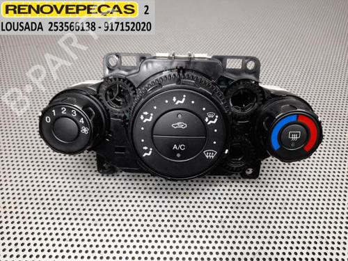 Used Climate control FORD FIESTA VI (CB1, CCN) 1.4 TDCi (68 hp) 16616414